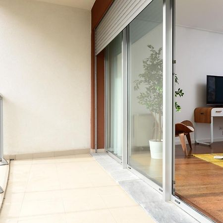 New Loft With Swimming Pool At Parque Das Nacoes! Lisboa Exteriör bild
