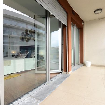 New Loft With Swimming Pool At Parque Das Nacoes! Lisboa Exteriör bild