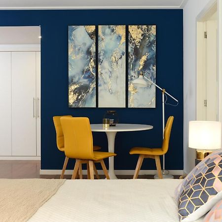 New Loft With Swimming Pool At Parque Das Nacoes! Lisboa Exteriör bild