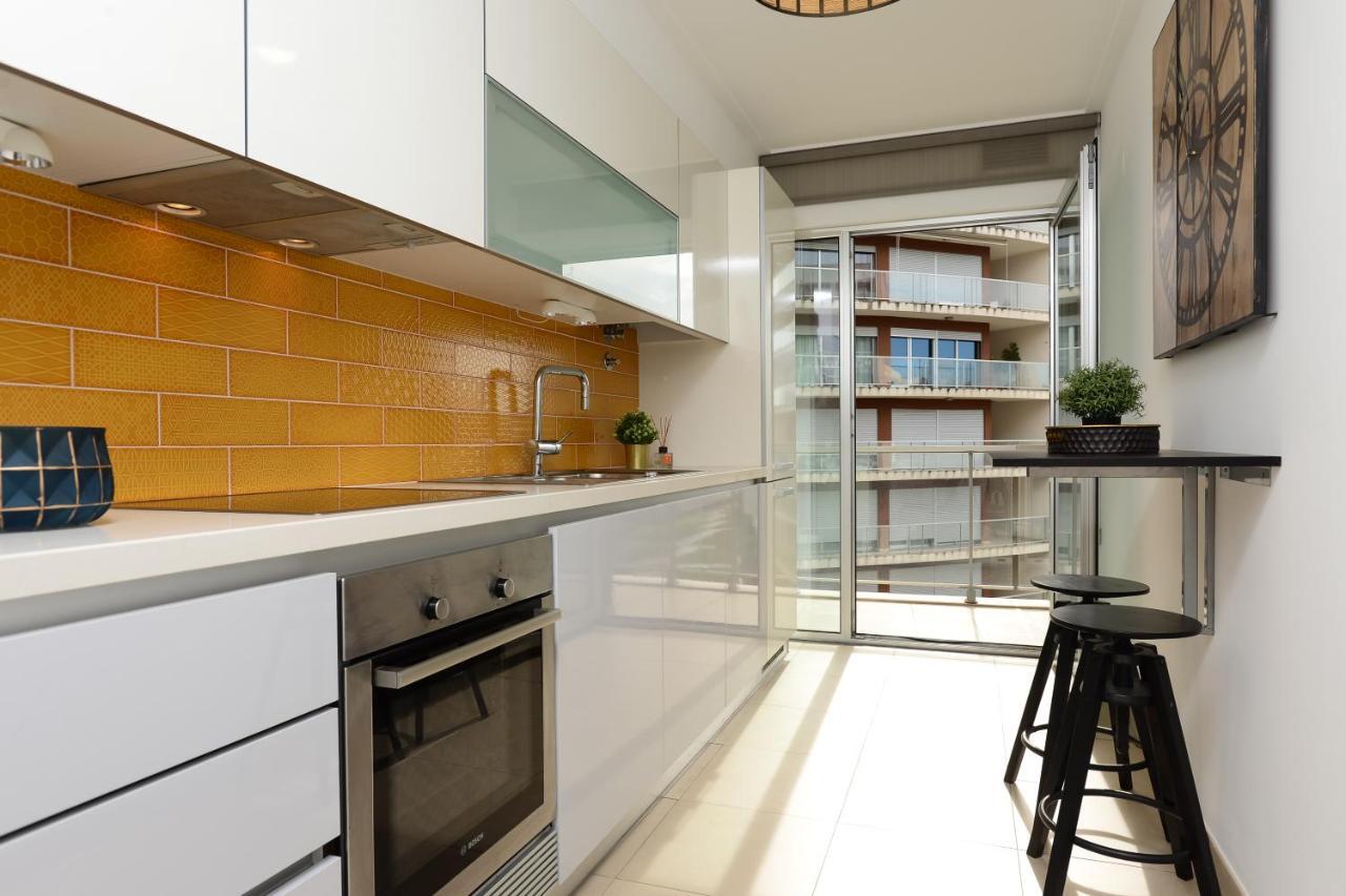 New Loft With Swimming Pool At Parque Das Nacoes! Lisboa Exteriör bild