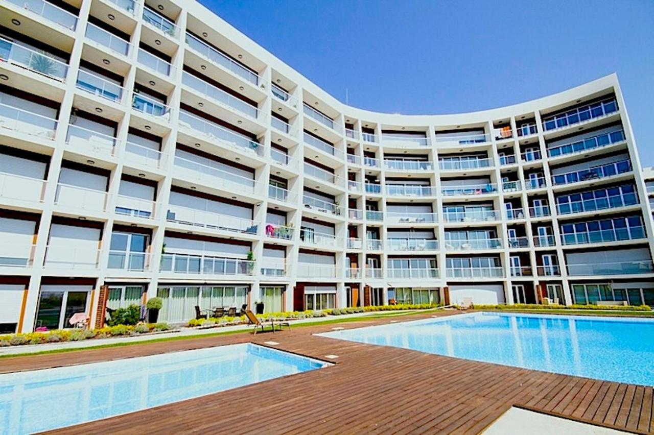 New Loft With Swimming Pool At Parque Das Nacoes! Lisboa Exteriör bild